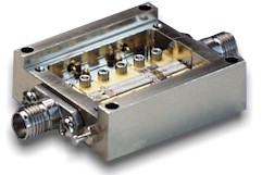 Nextec-RF: NX Series. Integrated Frequency Multipliers